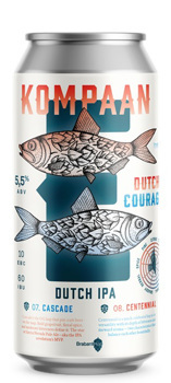 Kompaan Dutch Courage | 44 CL